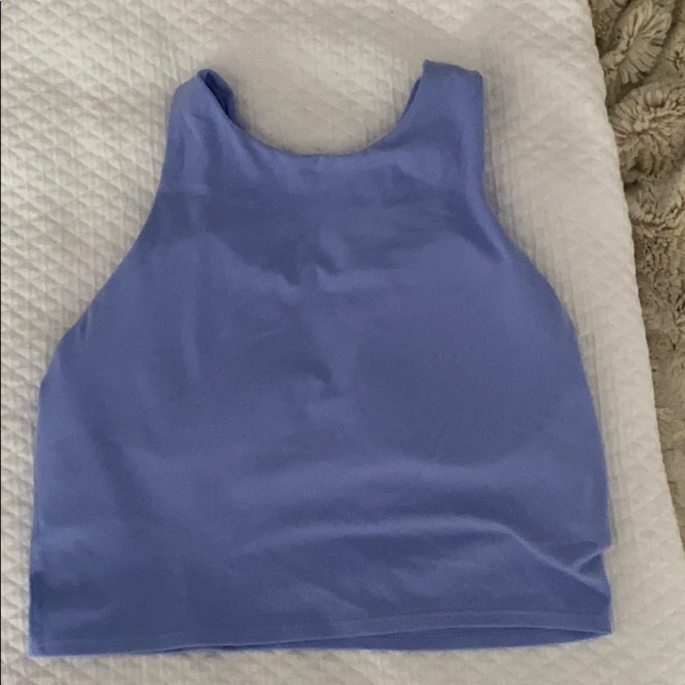 Athleta Conscious Crop A-C Small
